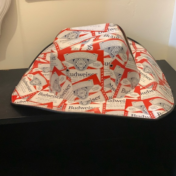 Budweiser Cowboy Hat - Picture 1 of 3